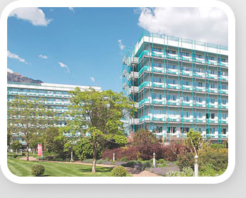 Krankenhaus Franz Tappeiner