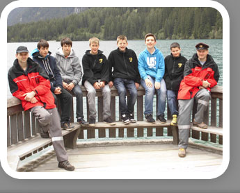 Jugendgruppe FF Gratsch