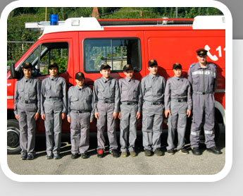 Jugendgruppe FF Gratsch